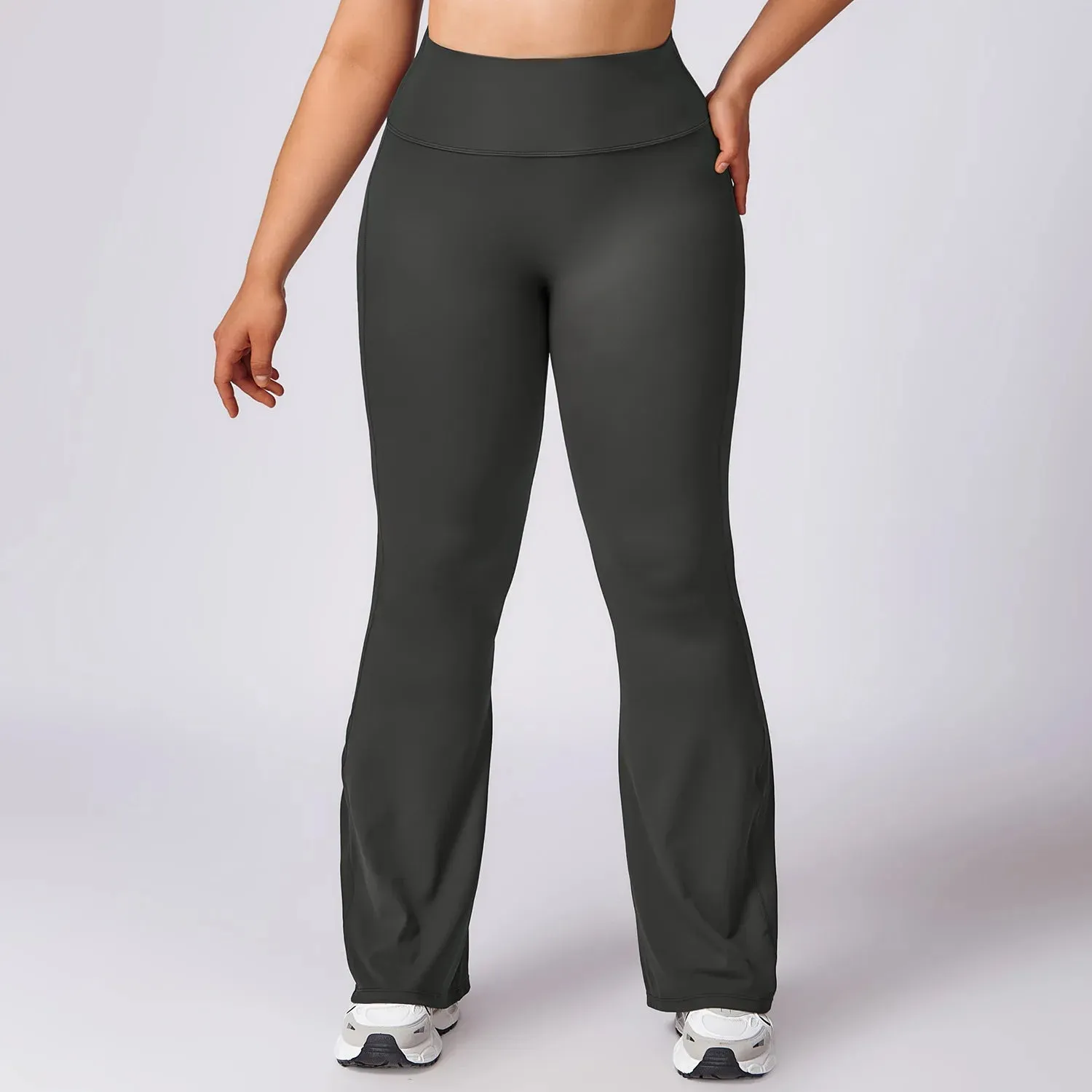 A&A ProSculpt Plus Size Flare Leggings