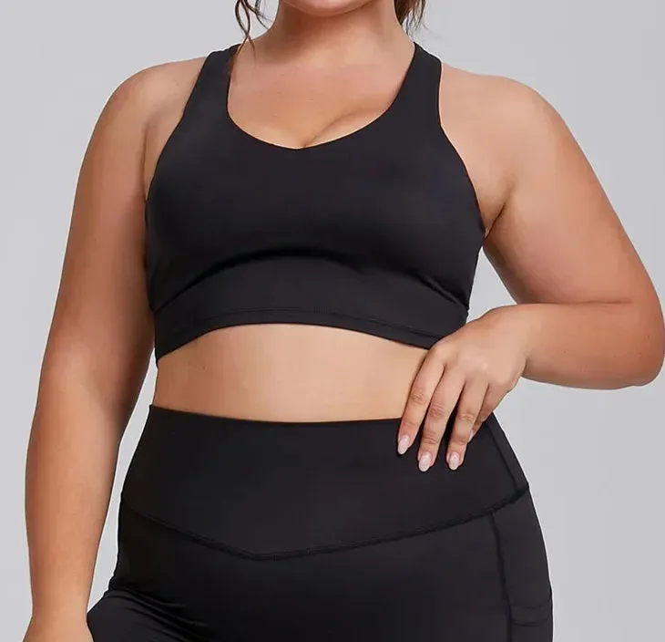 A&A ProSculpt Plus Size Leggings