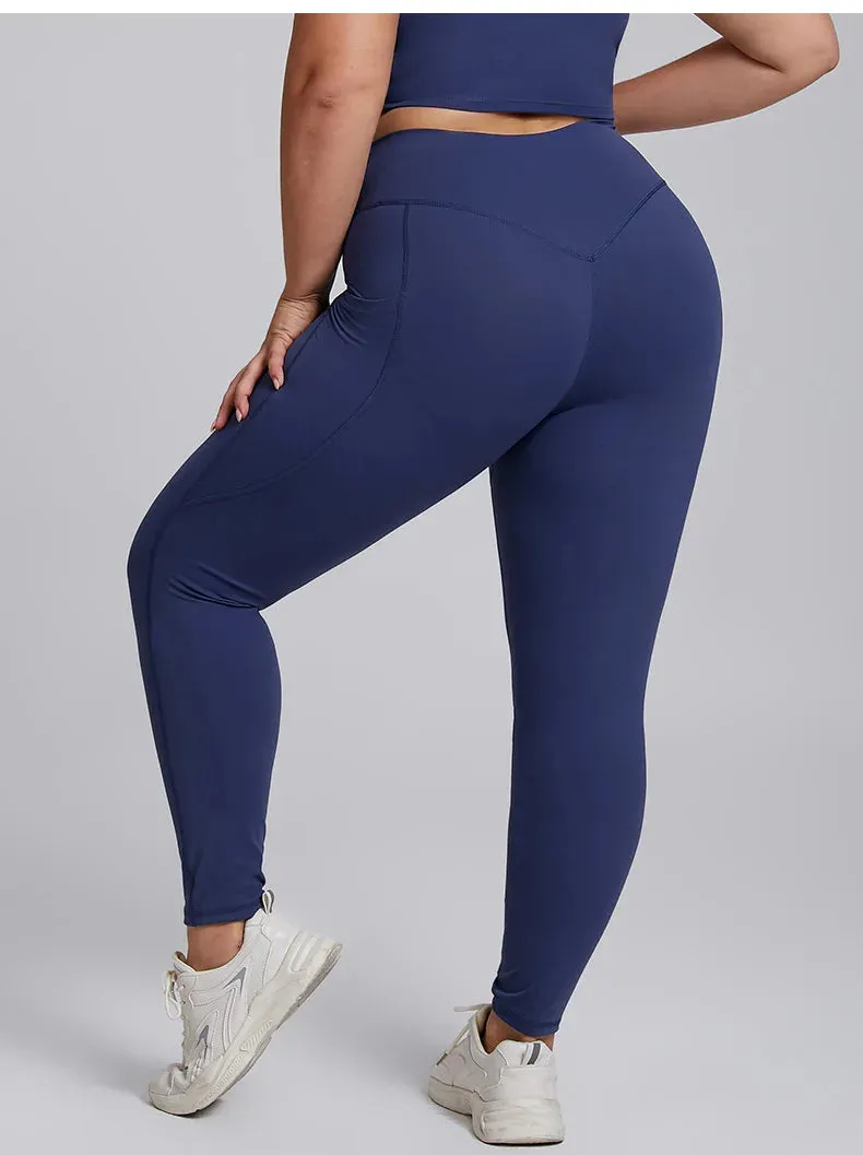 A&A ProSculpt Plus Size Leggings