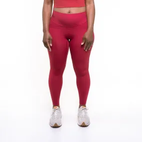 Amplify Anti Camel Toe Women Leggings