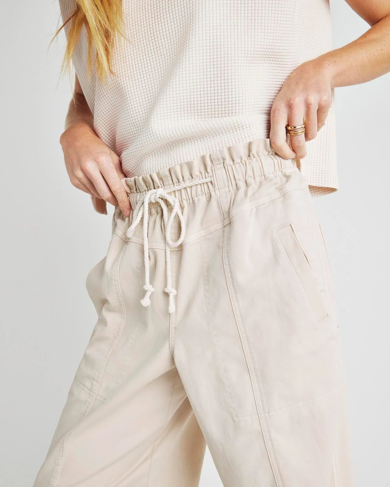 Annika Wide Leg Pant