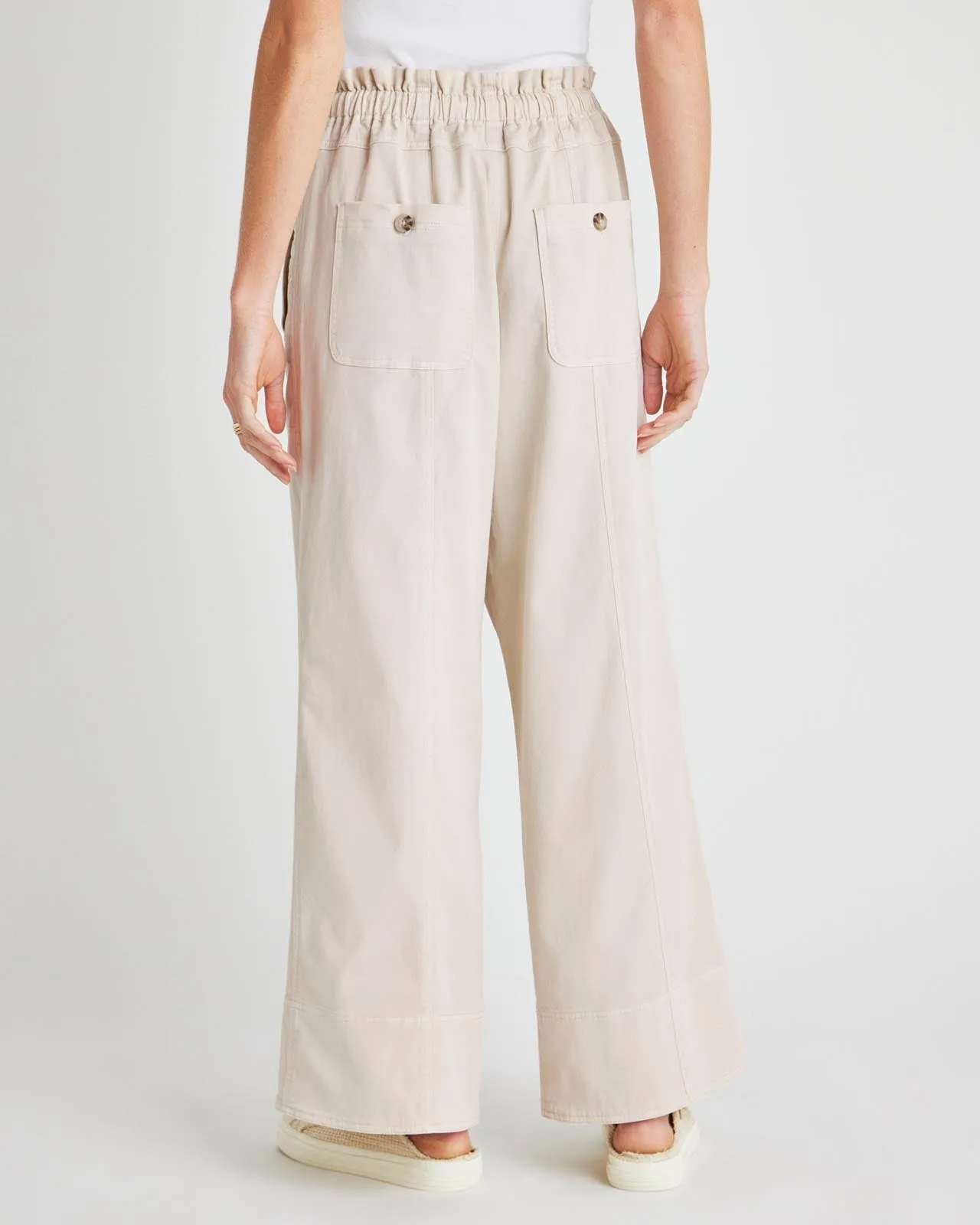 Annika Wide Leg Pant