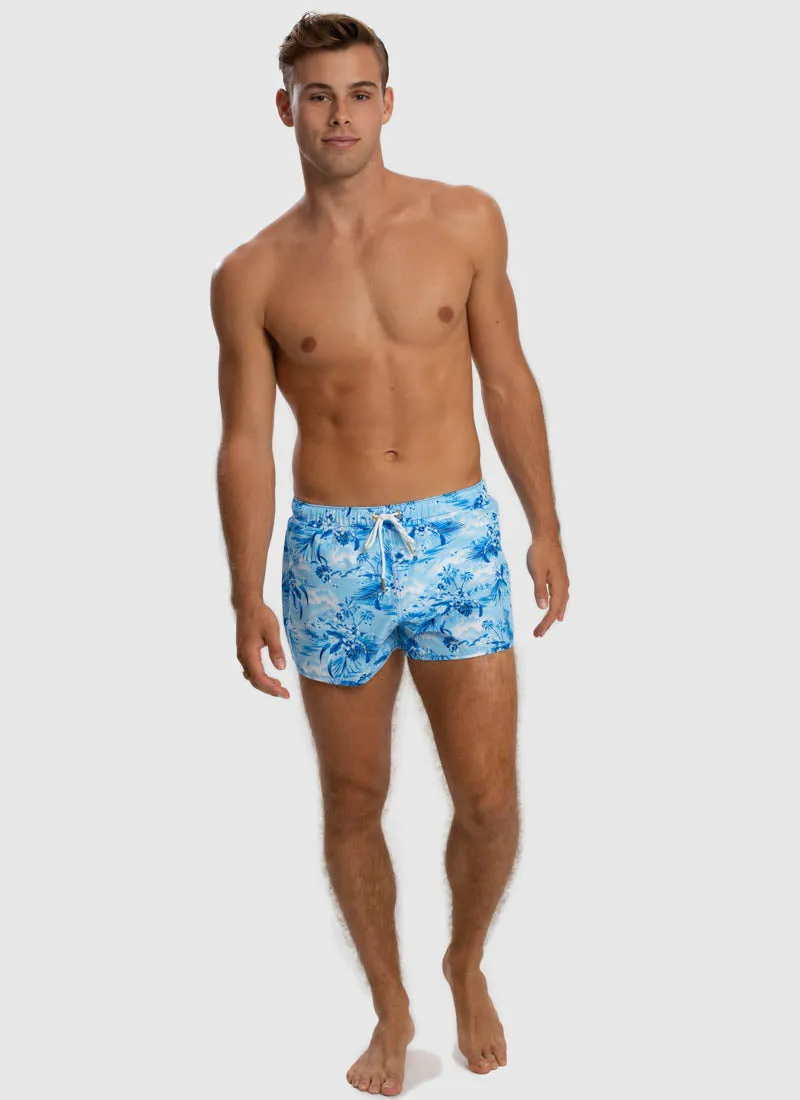 Atlas Running Shorts