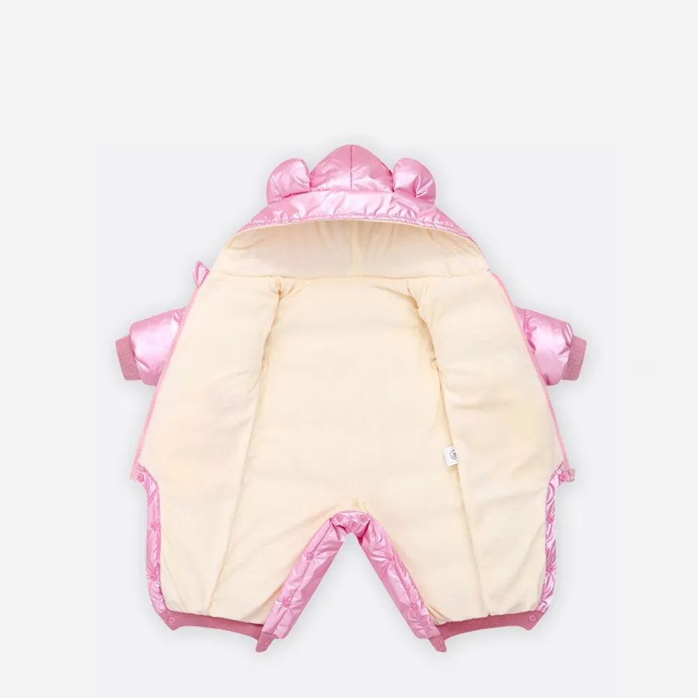 baby clothes Winter velvet