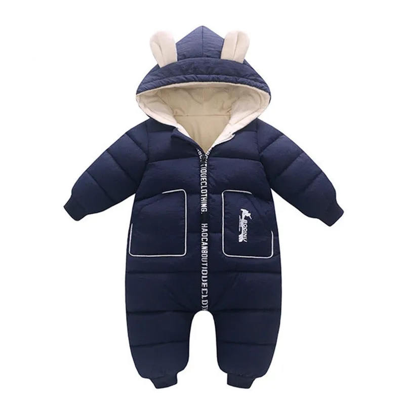 baby clothes Winter velvet