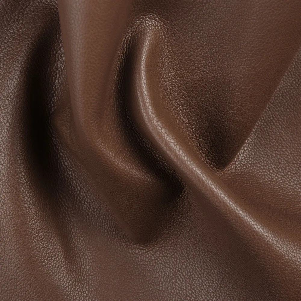 Buttersoft Leather look - Chocolate