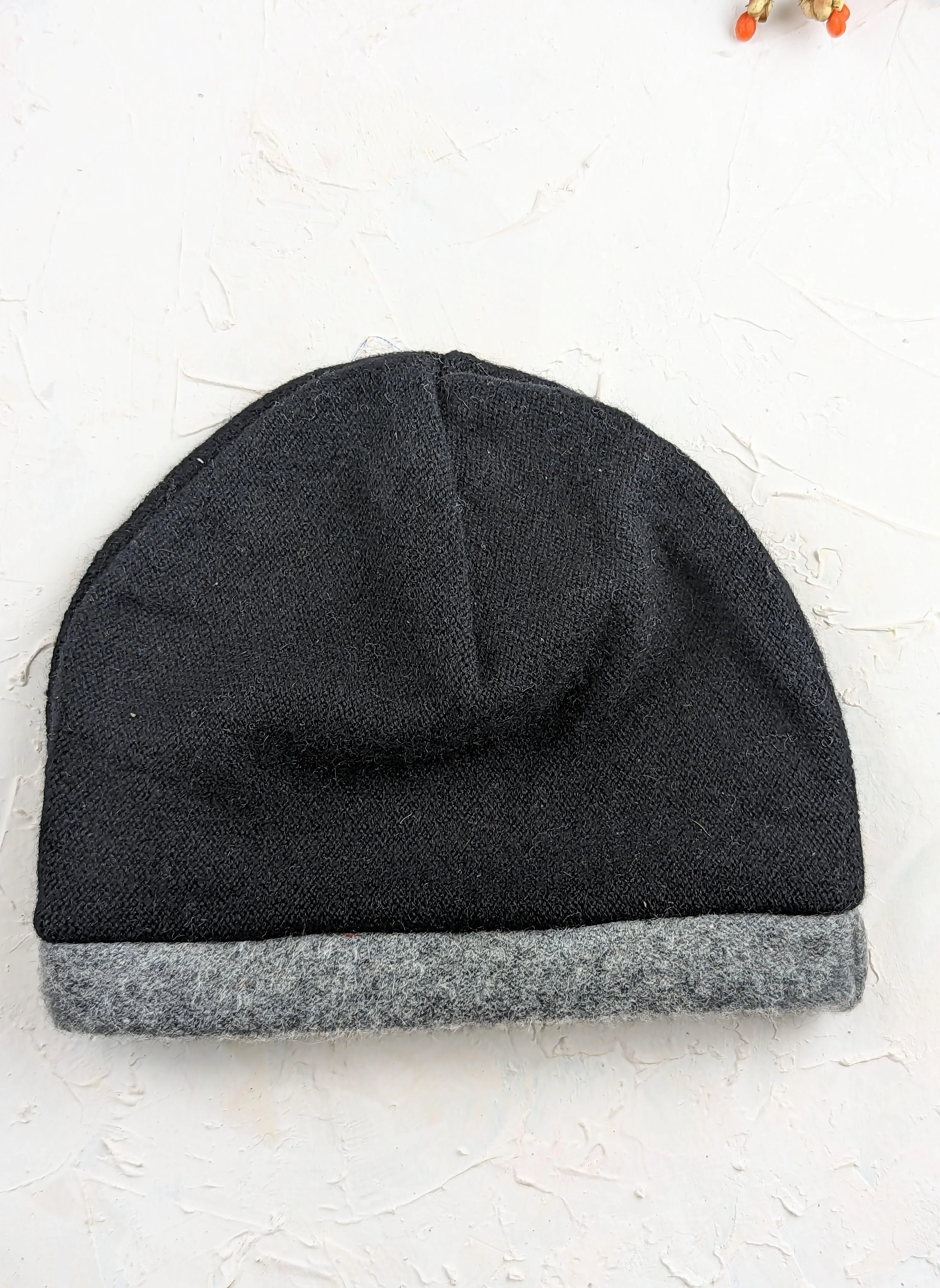 Cashmere Combo Hat - Child