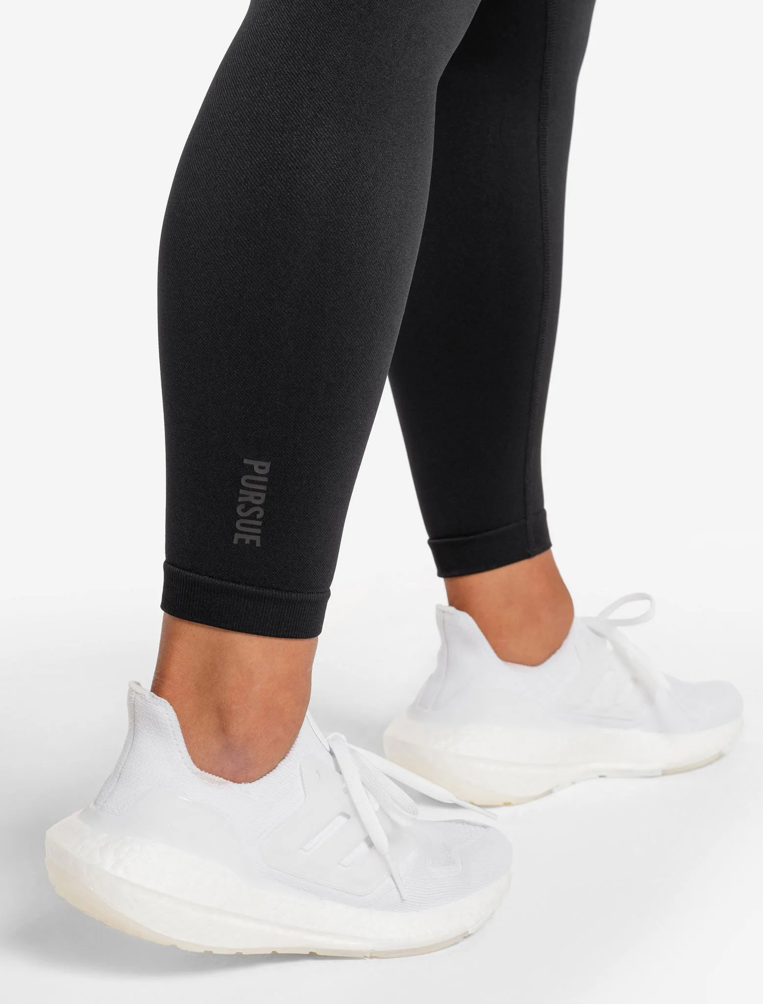 Core Seamless Leggings - Blackout