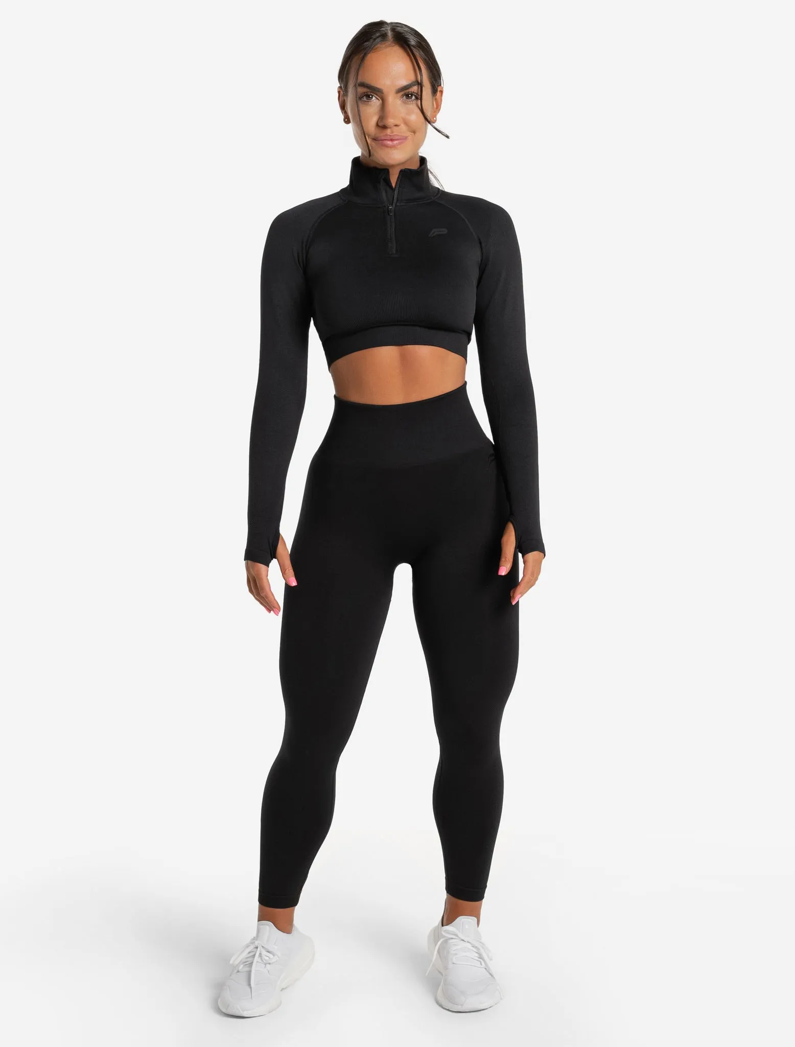 Core Seamless Leggings - Blackout