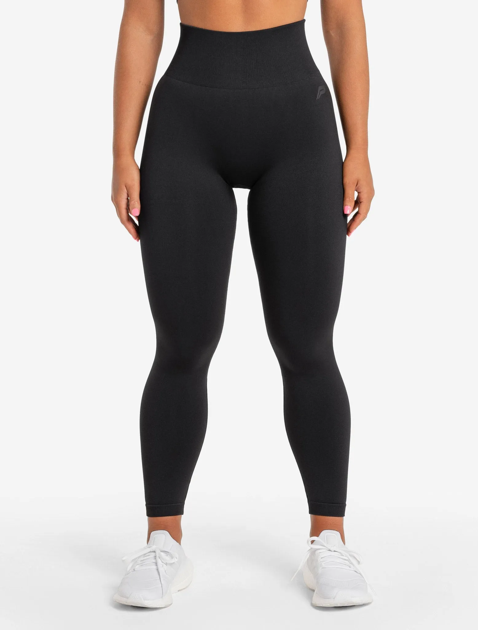 Core Seamless Leggings - Blackout