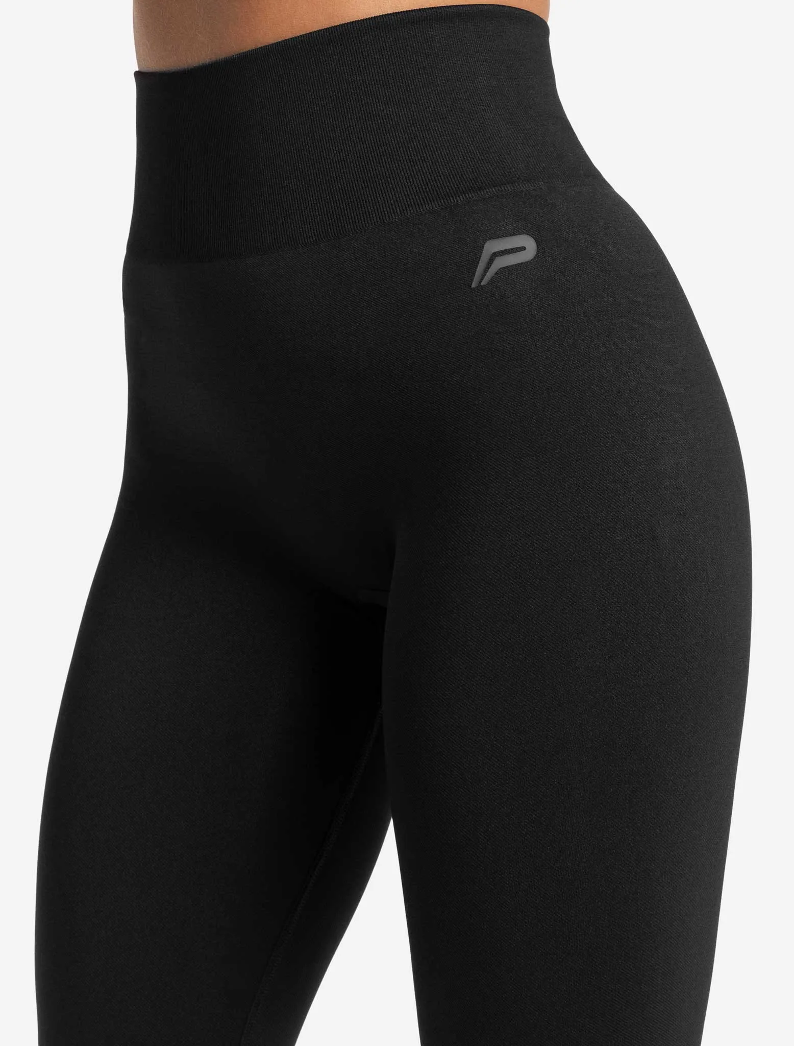 Core Seamless Leggings - Blackout