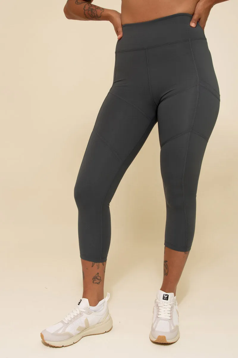 Cult Cropped Workout Leggings