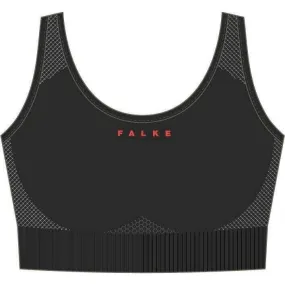 Falke Move Better Sports Bra - Black