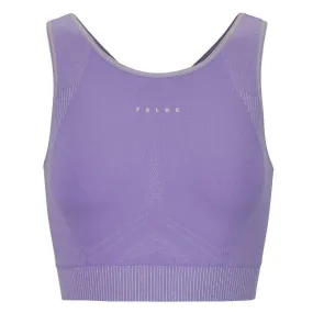 Falke Yoga Sports Bra - Lavender