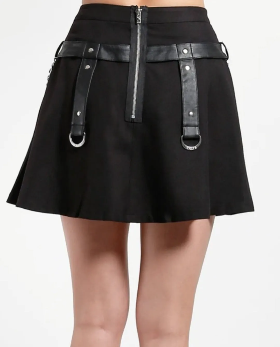 Harness Chain Skirt