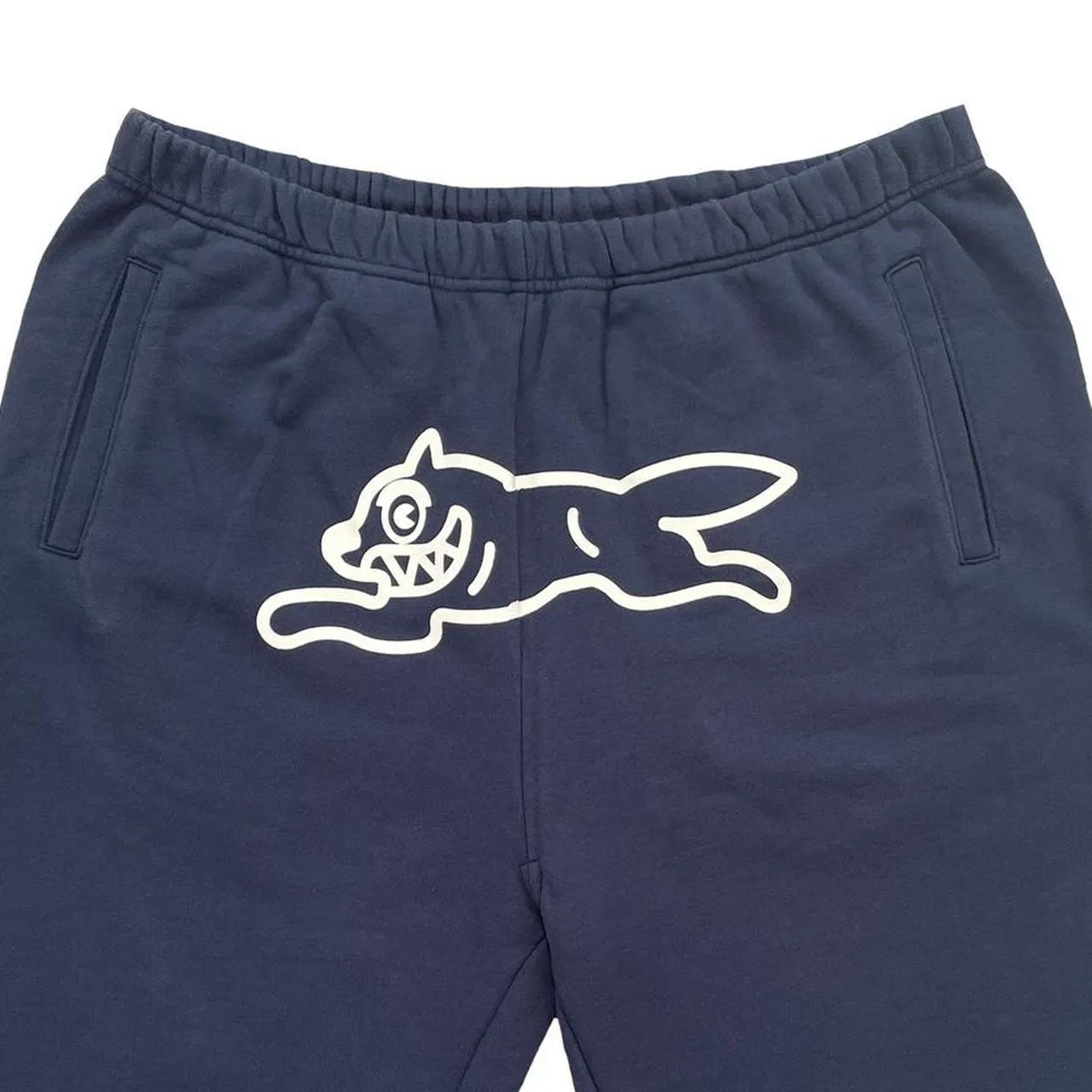 Icecream Running Dog Shorts