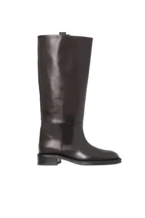 Leather Riding Boots