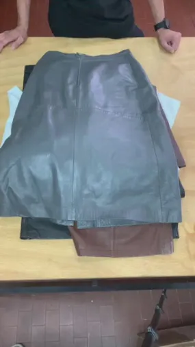 Leather skirts/trousers mix (25kg)