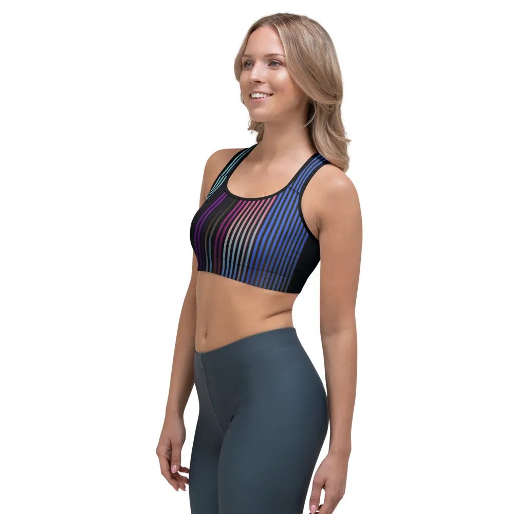 Quesa Sports Bra