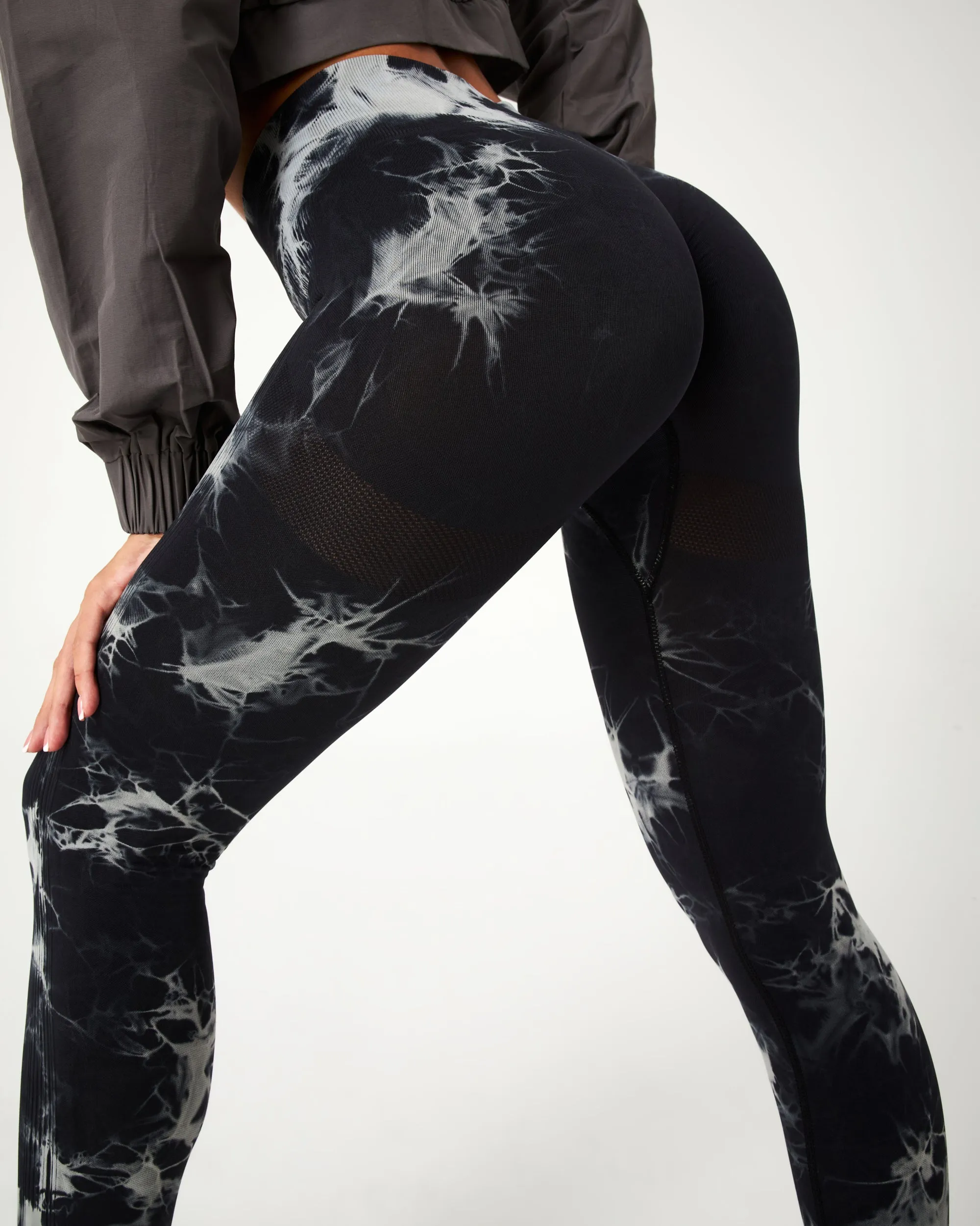 Riser Leggings