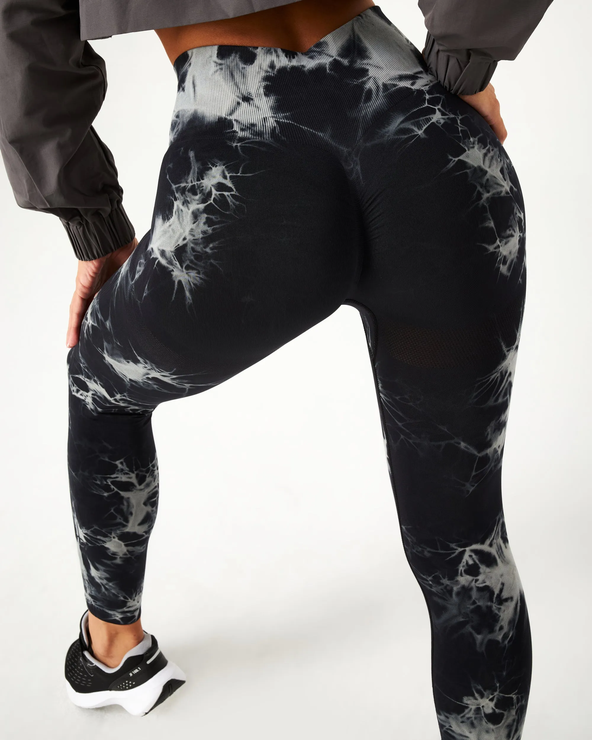 Riser Leggings