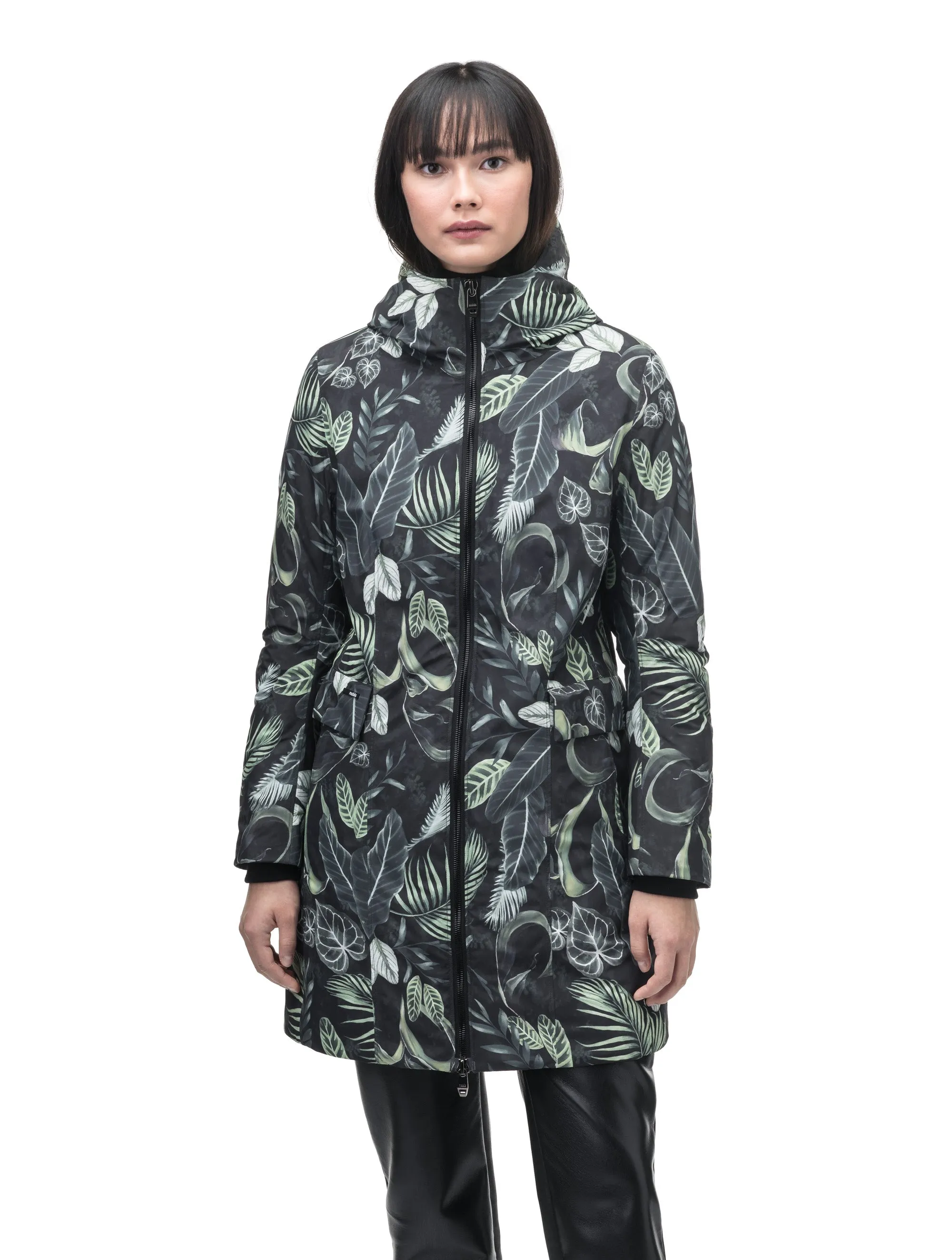 Romeda Furless Women's Mid Thigh Parka