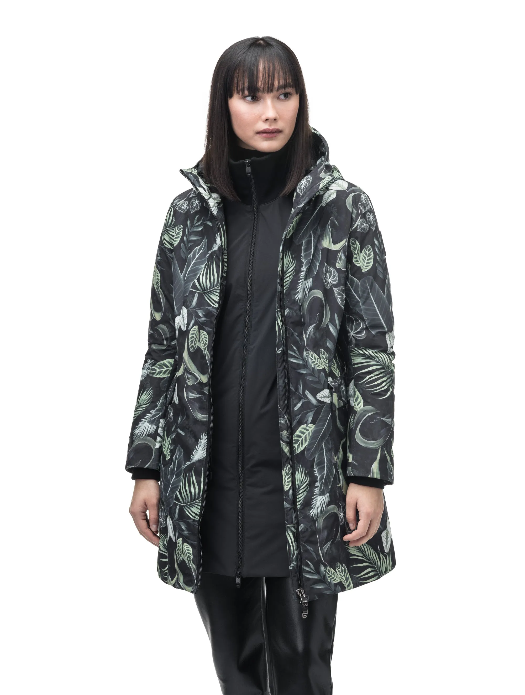 Romeda Women's Mid Thigh Parka