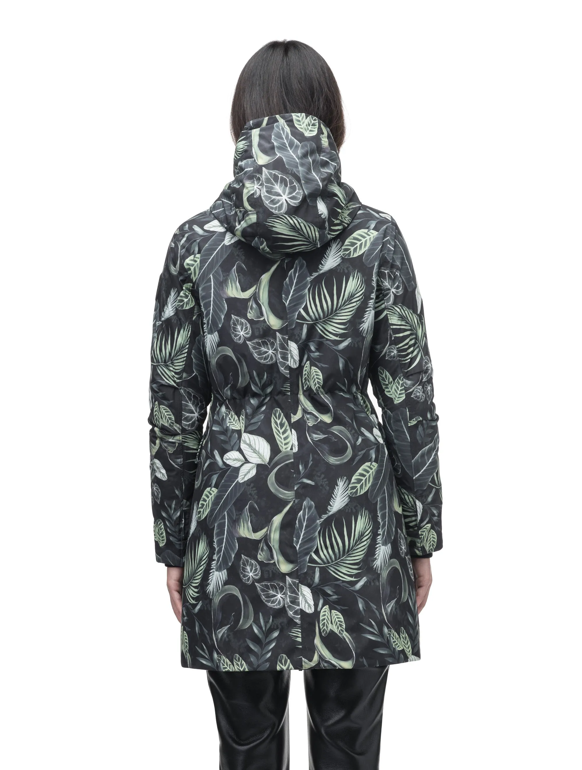 Romeda Women's Mid Thigh Parka