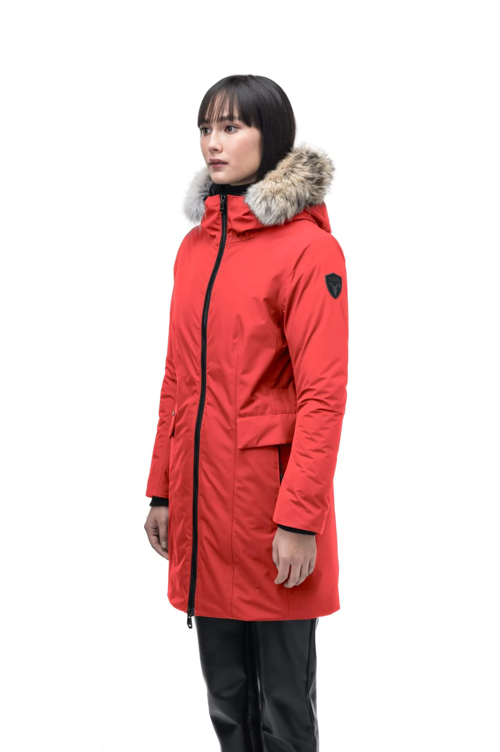 Romeda Women's Mid Thigh Parka