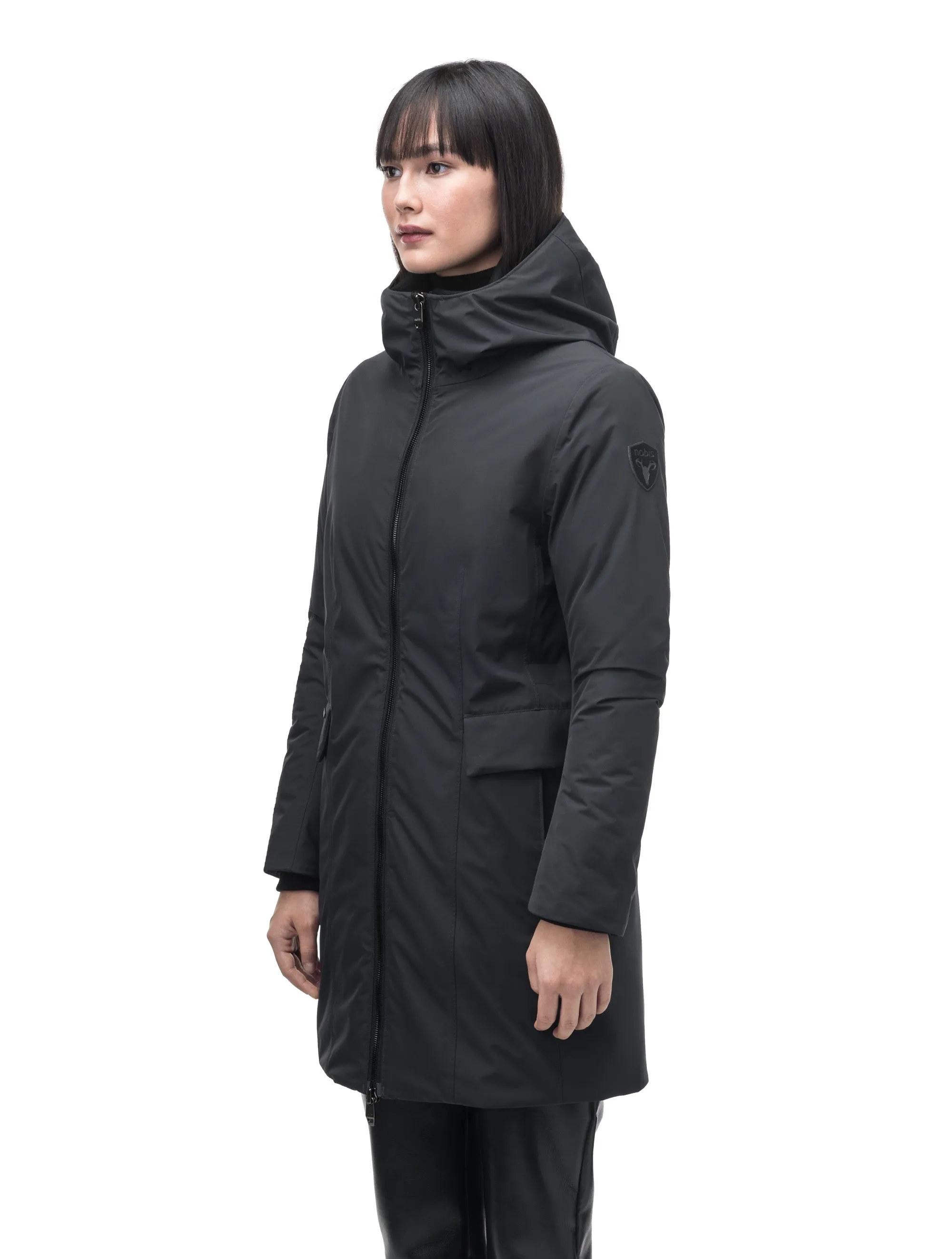 Romeda Women's Mid Thigh Parka