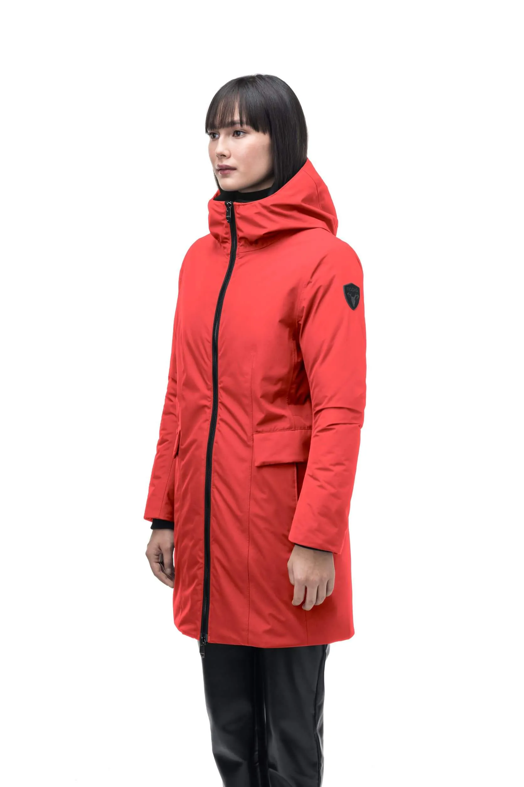 Romeda Women's Mid Thigh Parka