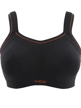 Sculptresse Activate Sport Bra | BLACK