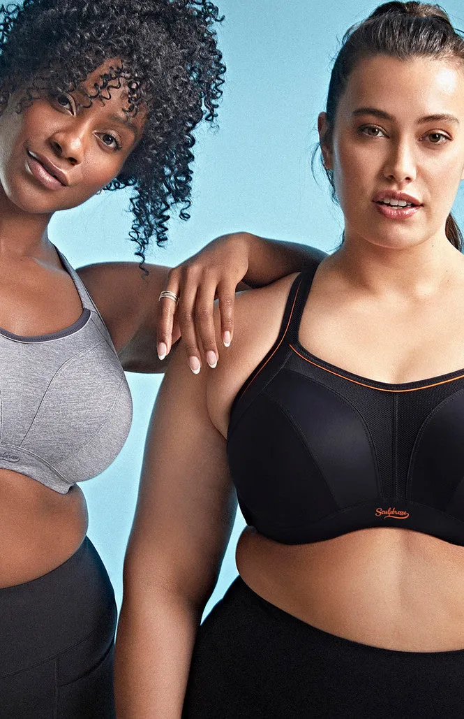 Sculptresse Activate Sport Bra | BLACK