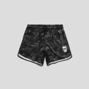 Training Shorts - Midnight Camo