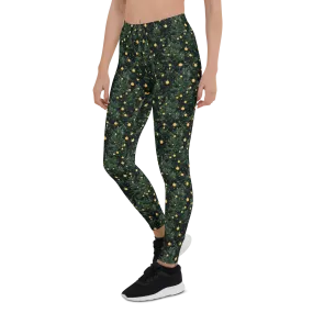 Tree Light Leggings