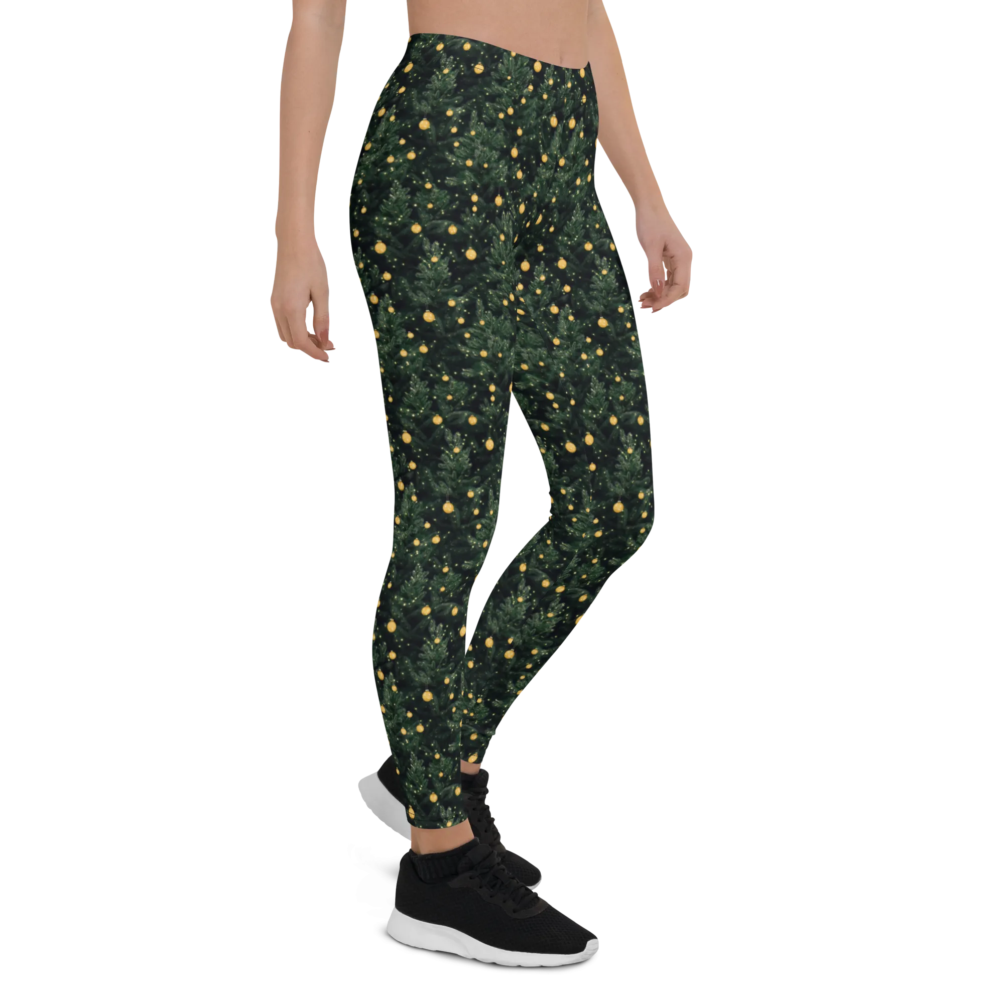 Tree Light Leggings