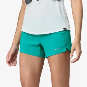 Women's Strider Pro 3 1/2" Shorts