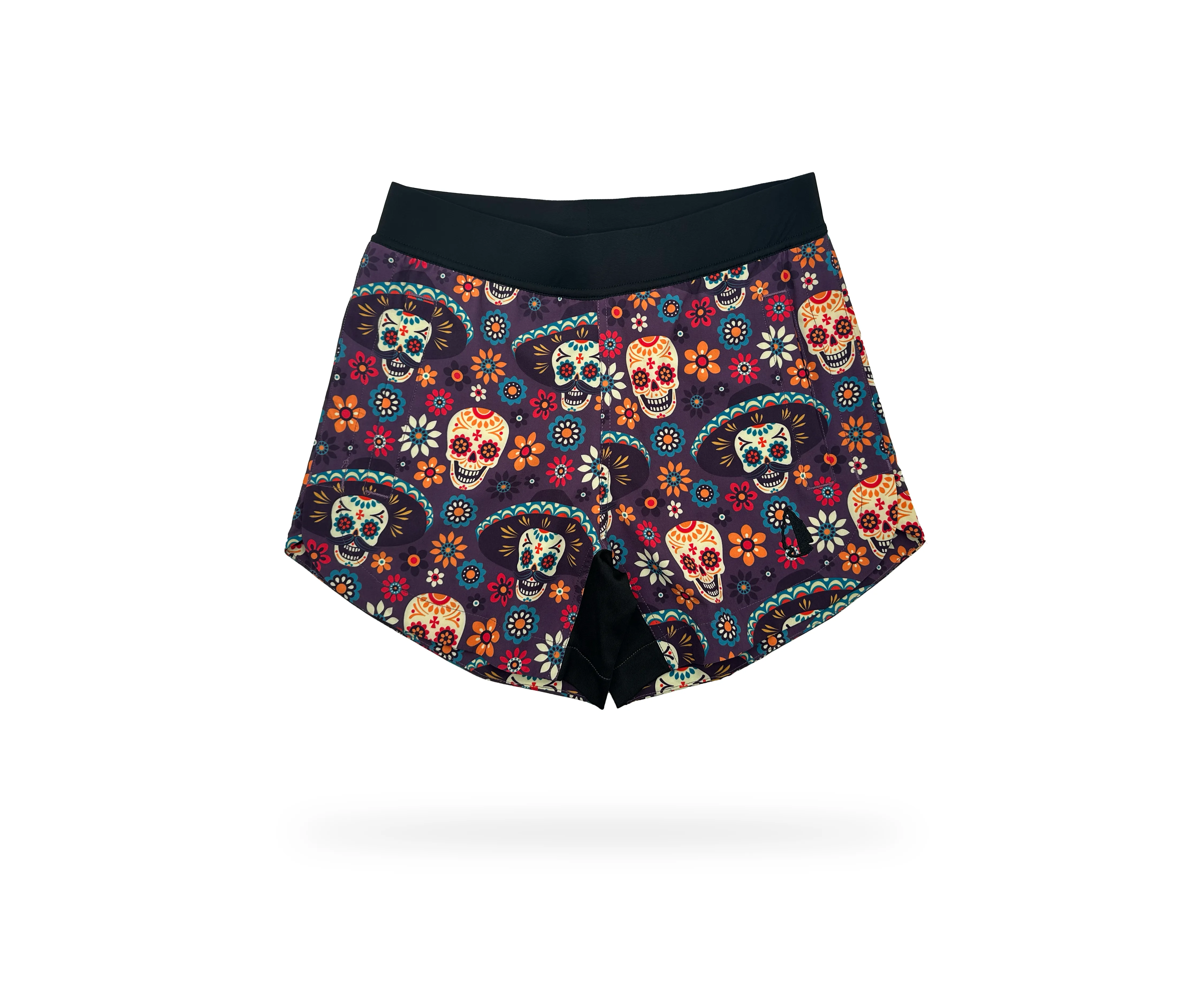 Women's V2 Athletic Shorts -  Bandido