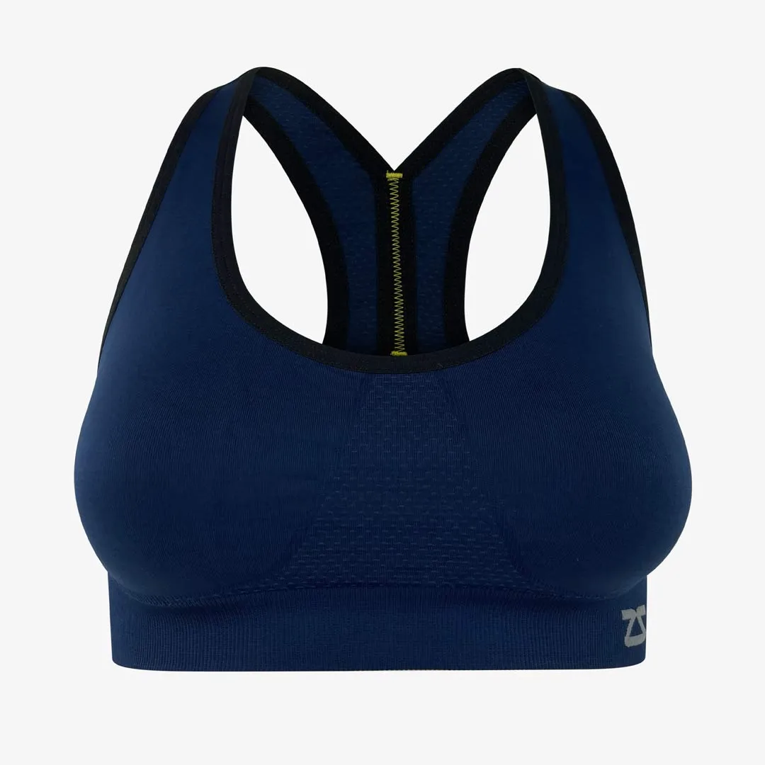 Zensah Gazelle 2 0 Sports Bra