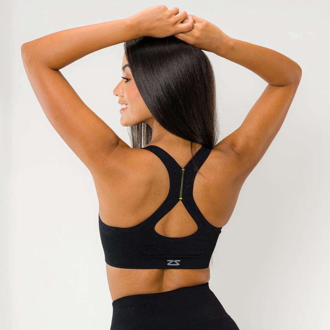 Zensah Gazelle 2 0 Sports Bra